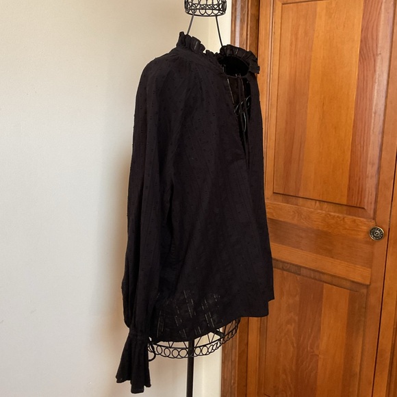 Nili  Lotan Thelina blouse, Medium - Picture 9 of 11